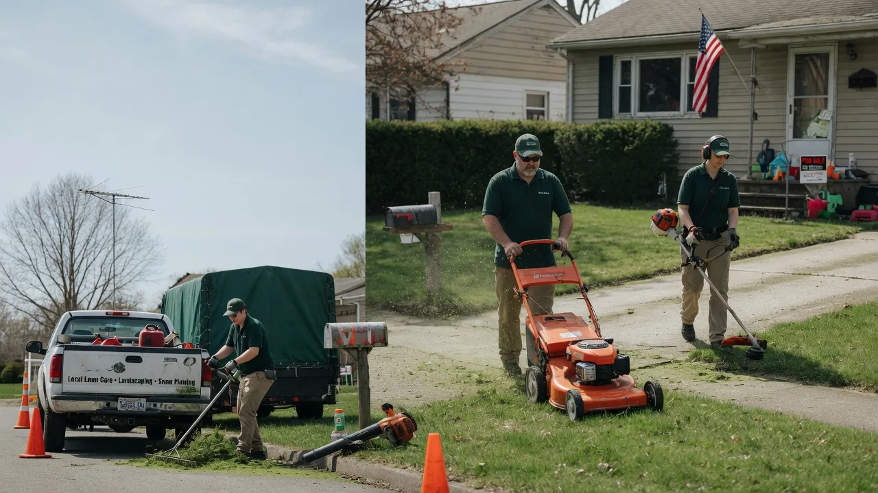 Lawn Care Services By Expert Landscaper in Gordon, PA near me